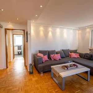 Seeblick Mit Blick Auf Alpen Apartment