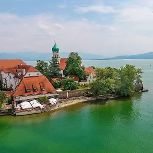 Schloss Wasserburg am Bodensee