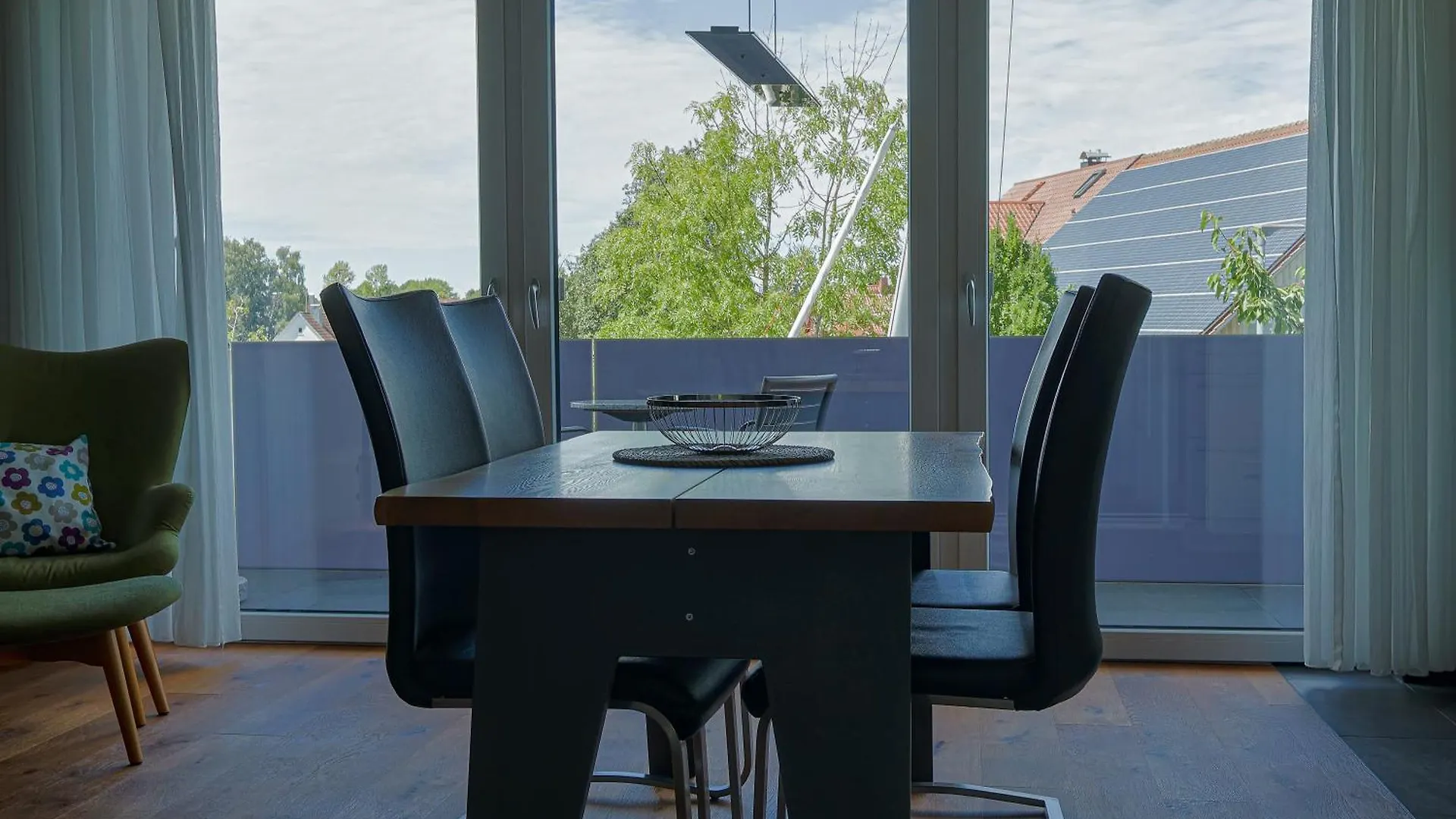 Ferienhaus Seezeichen Wasserburg 0*,