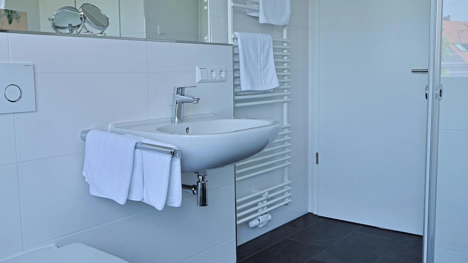 Ferienhaus Seezeichen Wasserburg Apartment