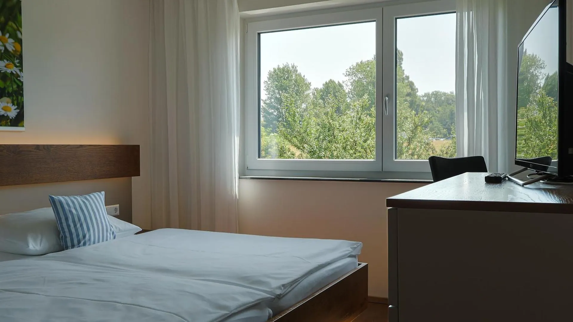Ferienhaus Seezeichen Wasserburg 0*,