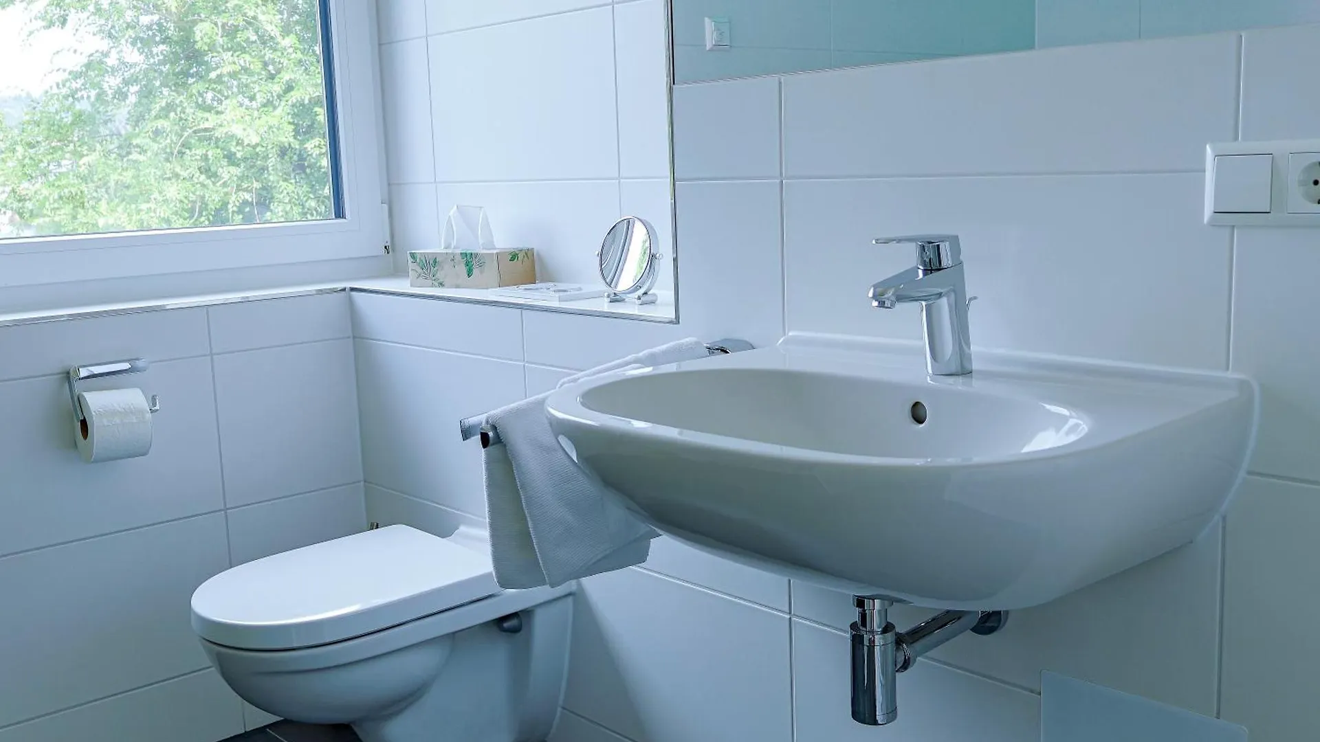 Apartment Ferienhaus Seezeichen Wasserburg Deutschland
