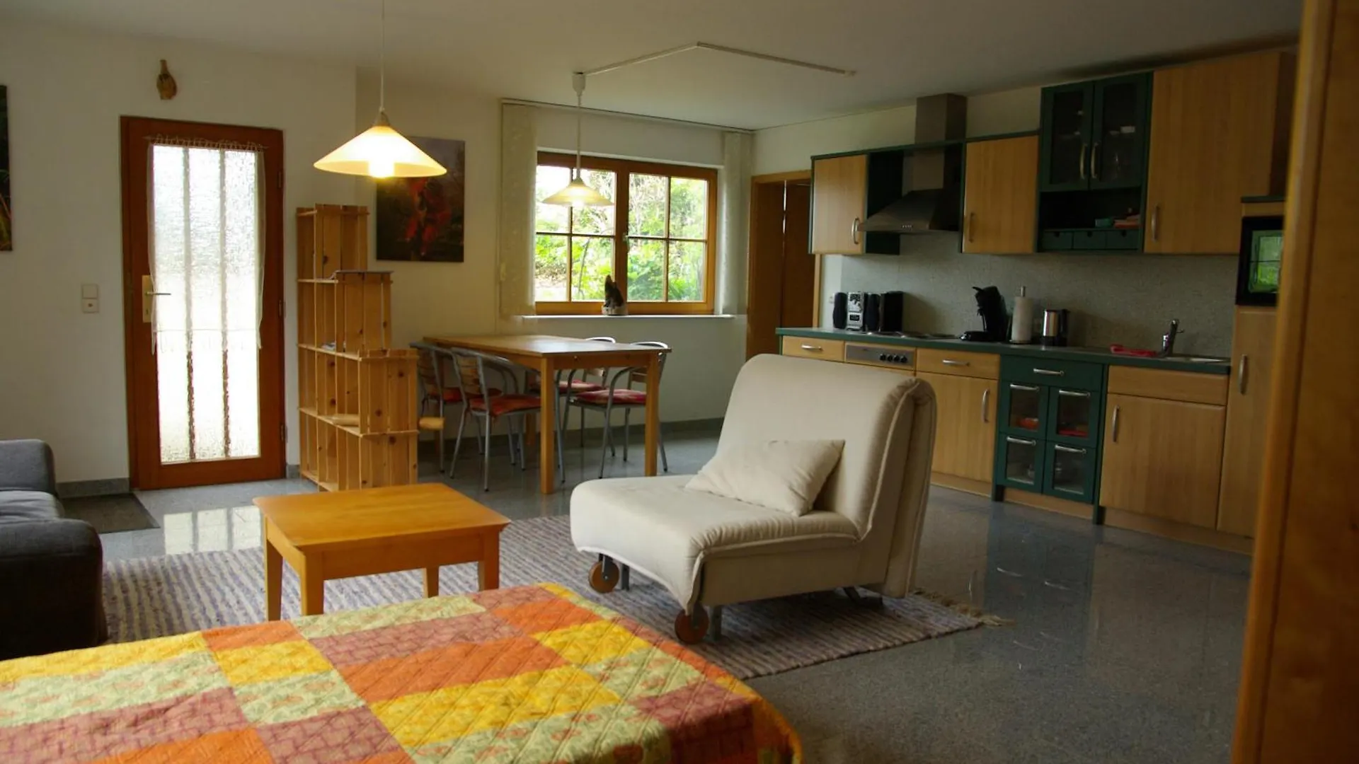 Ferienhaus Seezeichen Wasserburg Deutschland