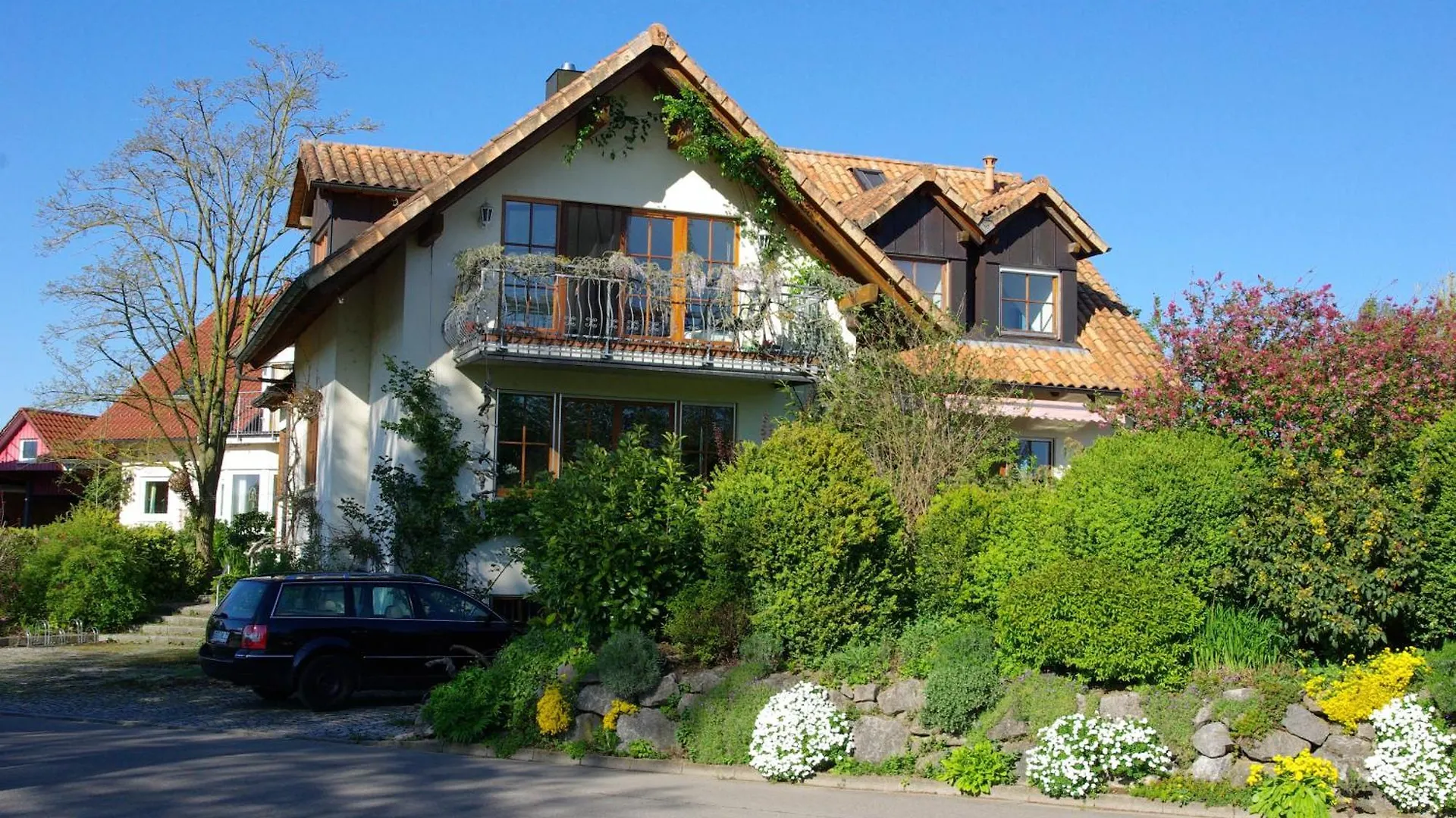 Ferienhaus Seezeichen Wasserburg Apartment